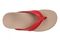 Vionic Shore Women's Orthotic Supportive Comfortable Flip-Flop Sandal - Fruit Punch - Top