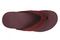 Vionic Shore Women's Orthotic Supportive Comfortable Flip-Flop Sandal - Cherry Jubilee - Top