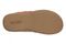 Vionic Shore Women's Orthotic Supportive Comfortable Flip-Flop Sandal - Fruit Punch - Bottom