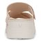 Vionic Uptown Sunset Women's Slide Sandal - Cameo Rose - Back