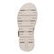 Vionic Uptown Sunset Women's Slide Sandal - Tan/gold - Bottom