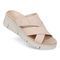Vionic Uptown Sunset Women's Slide Sandal - Cameo Rose - UPTOWN SUNSET-J3196L2650-CAMEO ROSE-13fl-med