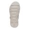 Vionic Uptown Sunset Women's Slide Sandal - Ivory - Bottom