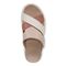 Vionic Uptown Sunset Women's Slide Sandal - Cinder Rose Multi - Top