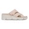 Vionic Uptown Sunset Women's Slide Sandal - Cameo Rose - Right side