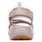Vionic Walk Max Wanderer womens Quarter/Ankle/T-Strap Sandal - Magnolia Dusk - Back