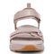 Vionic Walk Max Wanderer womens Quarter/Ankle/T-Strap Sandal - Magnolia Dusk - Front