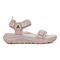 Vionic Walk Max Wanderer womens Quarter/Ankle/T-Strap Sandal - Magnolia Dusk - Right side