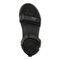 Vionic Walk Max Wanderer womens Quarter/Ankle/T-Strap Sandal - Black - Top