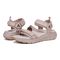 Vionic Walk Max Wanderer womens Quarter/Ankle/T-Strap Sandal - Magnolia Dusk - pair left angle
