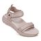 Vionic Walk Max Wanderer womens Quarter/Ankle/T-Strap Sandal - Magnolia Dusk - WMX WANDERER-J3204L1021-MAGNOLIA DUSK-13fl-med