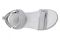 Vionic Walk Max Wanderer Women's Comfort Sandal - Vapor Grey - Top