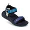 Vionic Walk Max Wanderer mens Quarter/Ankle/T-Strap Sandal - Navy Blazer Multi - M MXWANDERER-J3205M1400-NAVY BLAZER MULTI-13fl-med