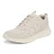 Vionic Walk Parkside Women's Walking Sneaker with Arch Support - Cream - Left angle