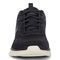 Vionic Walk Parkside Women's Walking Sneaker with Arch Support - Navy Blazer/cherry Jubilee - Front