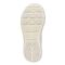 Vionic Walk Parkside Women's Walking Sneaker with Arch Support - Cream - Bottom