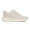 Vionic Walk Parkside Women's Walking Sneaker with Arch Support - Cream - Right side