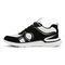 Vionic Walk Parkside Women's Walking Sneaker with Arch Support - White/black - Left Side