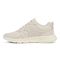 Vionic Walk Parkside Women's Walking Sneaker with Arch Support - Cream - Left Side