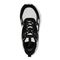 Vionic Walk Parkside Women's Walking Sneaker with Arch Support - White/black - Top