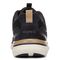 Vionic Walk Parkside Women's Walking Sneaker with Arch Support - Navy Blazer/cherry Jubilee - Back