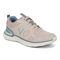 Vionic Walk Parkside Women's Walking Sneaker with Arch Support - Cameo Rose Multi - Angle main