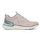 Vionic Walk Parkside Women's Walking Sneaker with Arch Support - Cameo Rose Multi - Right side