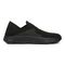 Vionic Sage Rx womens Slip On/Loafer/Moc Shoe - Black - Right side
