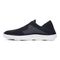 Vionic Sage Rx womens Slip On/Loafer/Moc Shoe - Navy Blazer - Left Side