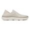 Vionic Sage Rx womens Slip On/Loafer/Moc Shoe - Cream - Right side