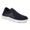 Vionic Sage Rx womens Slip On/Loafer/Moc Shoe - Navy Blazer - Angle main
