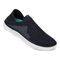 Vionic Sage Rx womens Slip On/Loafer/Moc Shoe - Navy Blazer - SAGE RX-J3215F1400-NAVY BLAZER-13fl-med