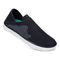 Vionic Sage Rx mens Slip On/Loafer/Moc Shoe - Navy Blazer - M SAGE RX-J3216M1400-NAVY BLAZER-13fl-med
