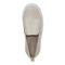 Vionic Carson womens Slip On/Loafer/Moc Shoe - Cream - Top