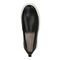 Vionic Carson womens Slip On/Loafer/Moc Shoe - Black - Top