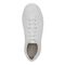 Vionic Colbie Men's Slip On Comfort Shoes - White Leather - Top