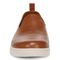 Vionic Uptown Willa womens Slip On/Loafer/Moc Shoe - Tan - Front