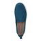 Vionic Uptown Willa womens Slip On/Loafer/Moc Shoe - Celestial Teal - Top