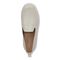 Vionic Uptown Willa womens Slip On/Loafer/Moc Shoe - Cream - Top