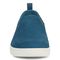 Vionic Uptown Willa womens Slip On/Loafer/Moc Shoe - Celestial Teal - Front
