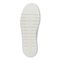 Vionic Uptown Willa womens Slip On/Loafer/Moc Shoe - Silver - Bottom