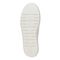 Vionic Uptown Willa womens Slip On/Loafer/Moc Shoe - Cream - Bottom