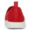 Vionic Uptown Willa womens Slip On/Loafer/Moc Shoe - Fruit Punch - Back