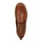 Vionic Uptown Willa womens Slip On/Loafer/Moc Shoe - Tan - Top