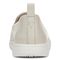 Vionic Uptown Willa womens Slip On/Loafer/Moc Shoe - Cream - Back