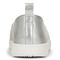 Vionic Uptown Willa womens Slip On/Loafer/Moc Shoe - Silver - Back