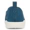 Vionic Uptown Willa womens Slip On/Loafer/Moc Shoe - Celestial Teal - Back