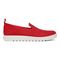 Vionic Uptown Willa womens Slip On/Loafer/Moc Shoe - Fruit Punch - Right side
