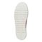 Vionic Uptown Willa womens Slip On/Loafer/Moc Shoe - Fruit Punch - Bottom