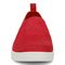 Vionic Uptown Willa womens Slip On/Loafer/Moc Shoe - Fruit Punch - Front
